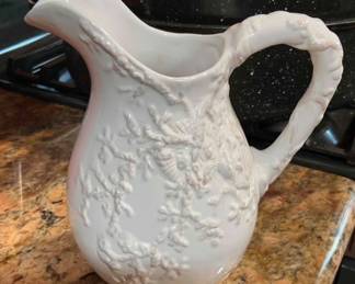 Porcelain pitchers