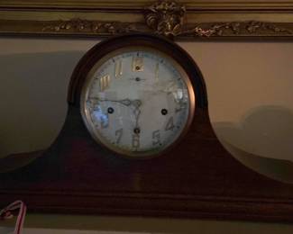 Vintage clocks 