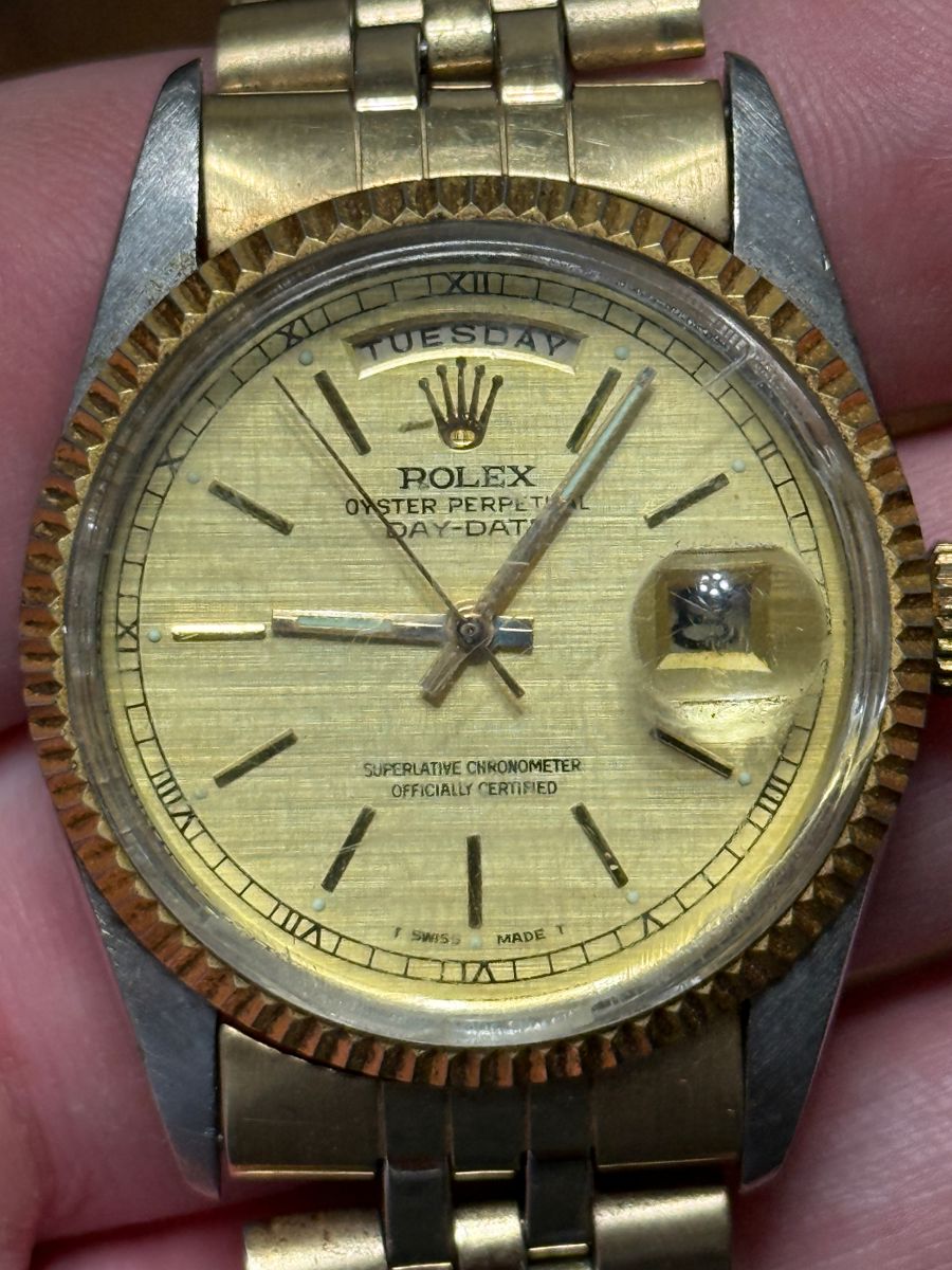 Fake Rolex 