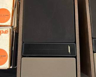 Bose speakers
