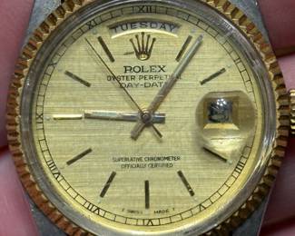 Fake Rolex 