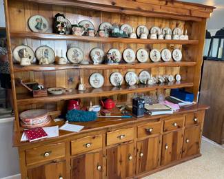 Hummel plates set 