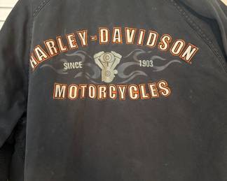 Vintage Harley jacket 