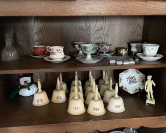 Hummel bell set 