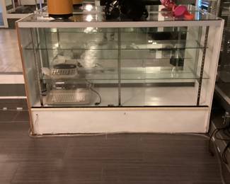 Display cabinet