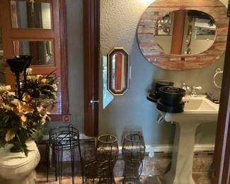Mirrors