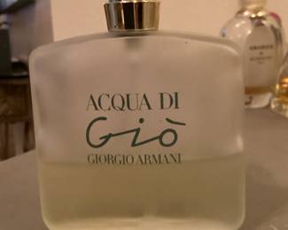 Giorgio Armani