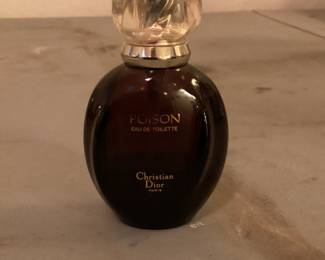 Christian Dior poison