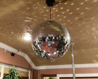 Disco ball