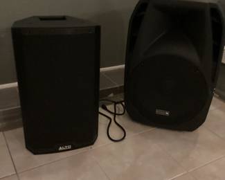Speakers