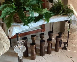 Candle holders