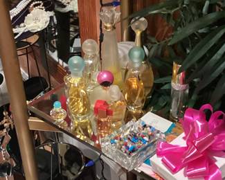 Vintage perfume Vintage fragrance