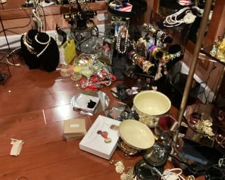 Costume jewelry
