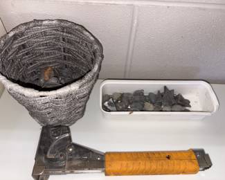 Lead Sinkers, 