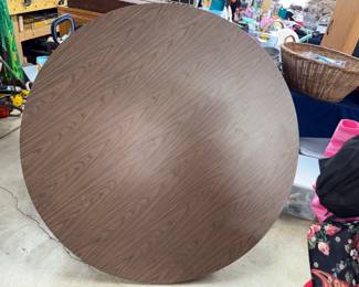 Folding Banquet Table!