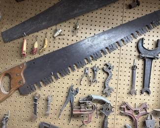 Vintage Tools!