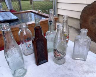 Collectible Bottles!
