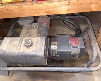 Dayton #3W092A Motor!
