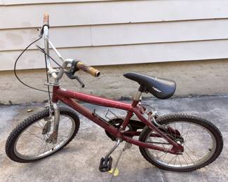 Next Kids Wipe Out Motor Cross Bike #8536-61D!
