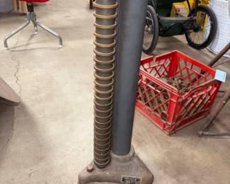 Cadillac Pla-Chek Pipe Gauge!
