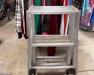 West Way Professional Adjustable Ladder #PAL-M6125!
