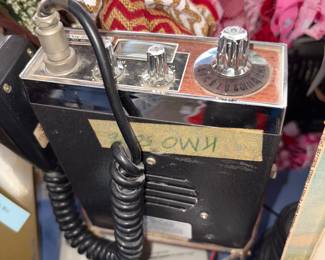 Ray Jefferson CB705 Marine Mobile Radio!
