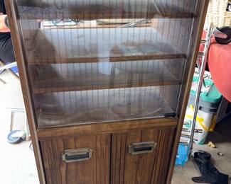 Stereo Cabinet - Great for LP Collection!