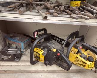  McCullouch Chain Saws, 3” U Type Angle Vise #CS32130!