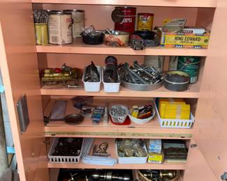 Nuts, Bolts, Screws & Nails!