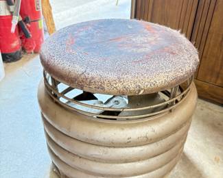 Kisco Circular Floor Fan!
