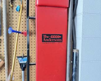 Vtg The Anderson’s Red Padded Creeper!
