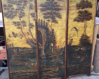 Asian Wall Panels!