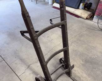 Vtg Hand Truck!
