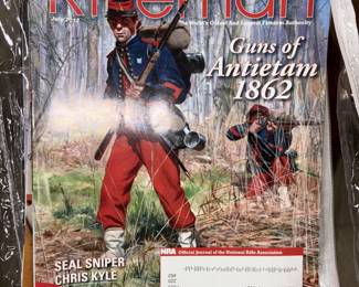 Rifleman Magazine Collection!
