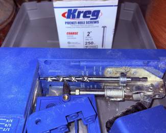 Kreg Pocket Hole Jig!
