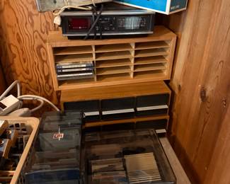 Floppy discs
