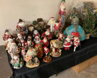 some Santa’s