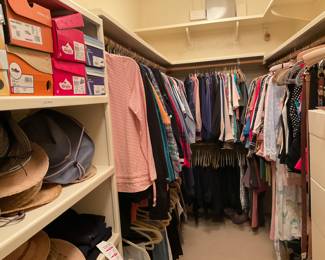 Women’s Closet