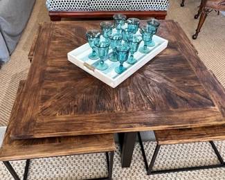 Game Table (close)
