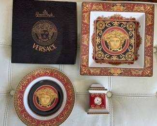 Versace Porcelain Collection