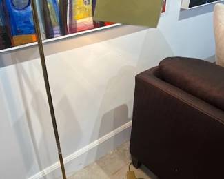 Cedric Hartman Floor Lamp (pr)