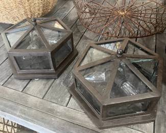 Steve Handelman Ceiling Fixture