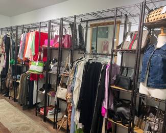 Clothing and Accessories