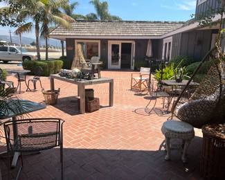 Patio Overview