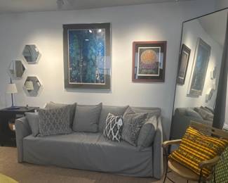 Gervasoni "Ghost" Sofa