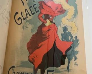 Vintage French Poster