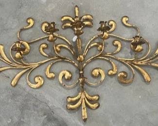 Italian Regency Candelabra