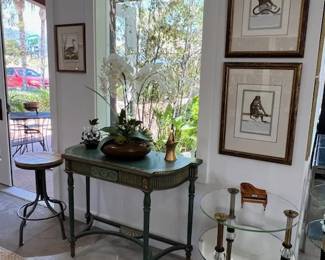 Maitland Smith Occasional Table