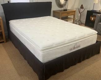 Gervasoni Headboard and Frame