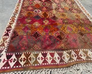 Kilim Rug